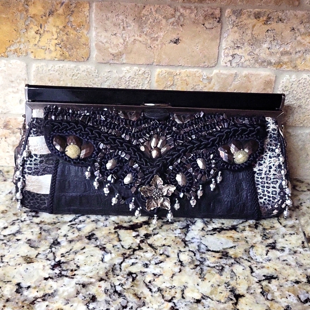 1-DAY SALE! Mary Frances Vintage Shoulder Bag
